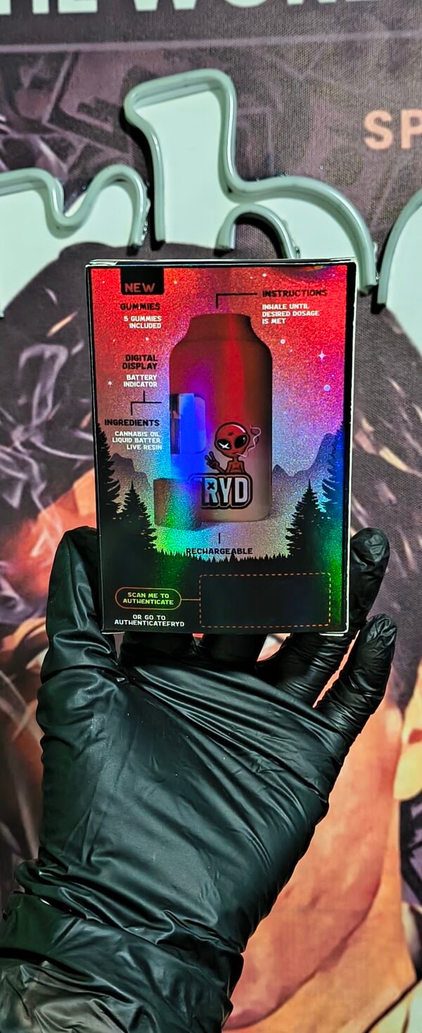 STRAWBERRY SUPERNOVA 2 FRYD V2 STRAWBERRRY SUPERNOVA (HYBRID) 2gr