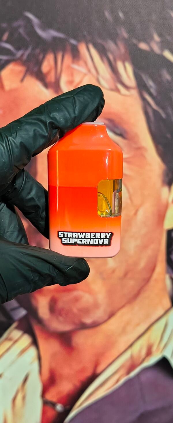 STRAWBERRY SUPERNOVA 4 FRYD V2 STRAWBERRRY SUPERNOVA (HYBRID) 2gr