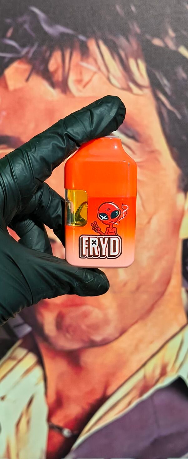 STRAWBERRY SUPERNOVA 5 FRYD V2 STRAWBERRRY SUPERNOVA (HYBRID) 2gr