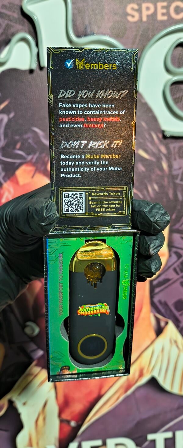 MUHA MEDS V4 WATERMELON MOONSHINE (HYBRID) 2gr