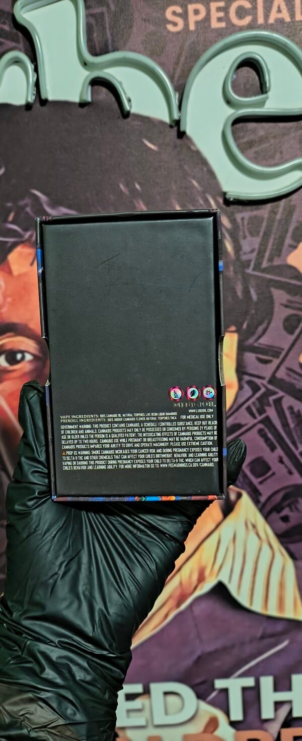 LUIGI V2 ZEFIR FRUIT COCKTAIL (HYBRID) 2gr