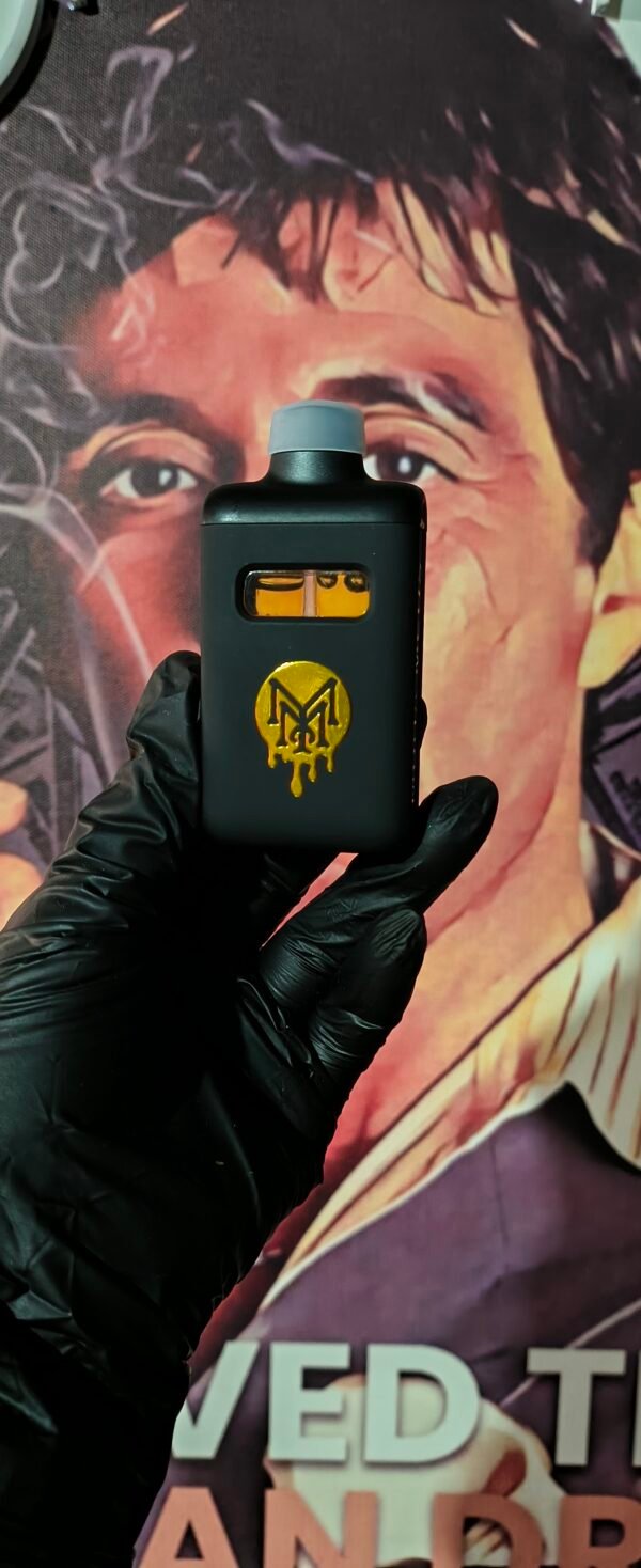 BERRY GELATO 5 MUHA MEDS DUAL V2 BLUE DREAM & LAVANDER LEMON LIFT (HYBRID & HYBRID) 2gr