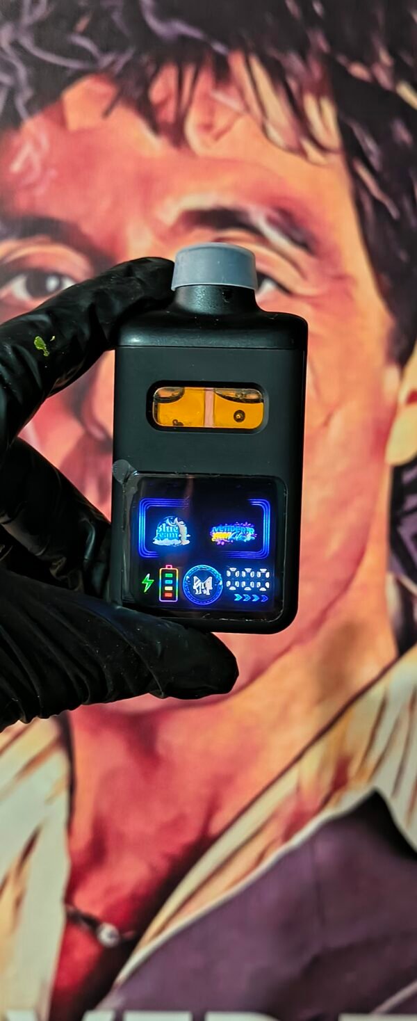 BLUE DREAM 4 MUHA MEDS DUAL V2 BLUE DREAM & LAVANDER LEMON LIFT (HYBRID & HYBRID) 2gr