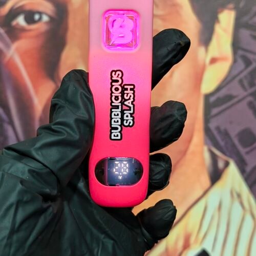 BUZZBAR BUBBLICIOUS SPLASH (HYBRID) 2gr