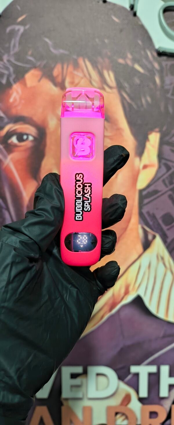 BUZZBAR BUBBLICIOUS SPLASH (HYBRID) 2gr