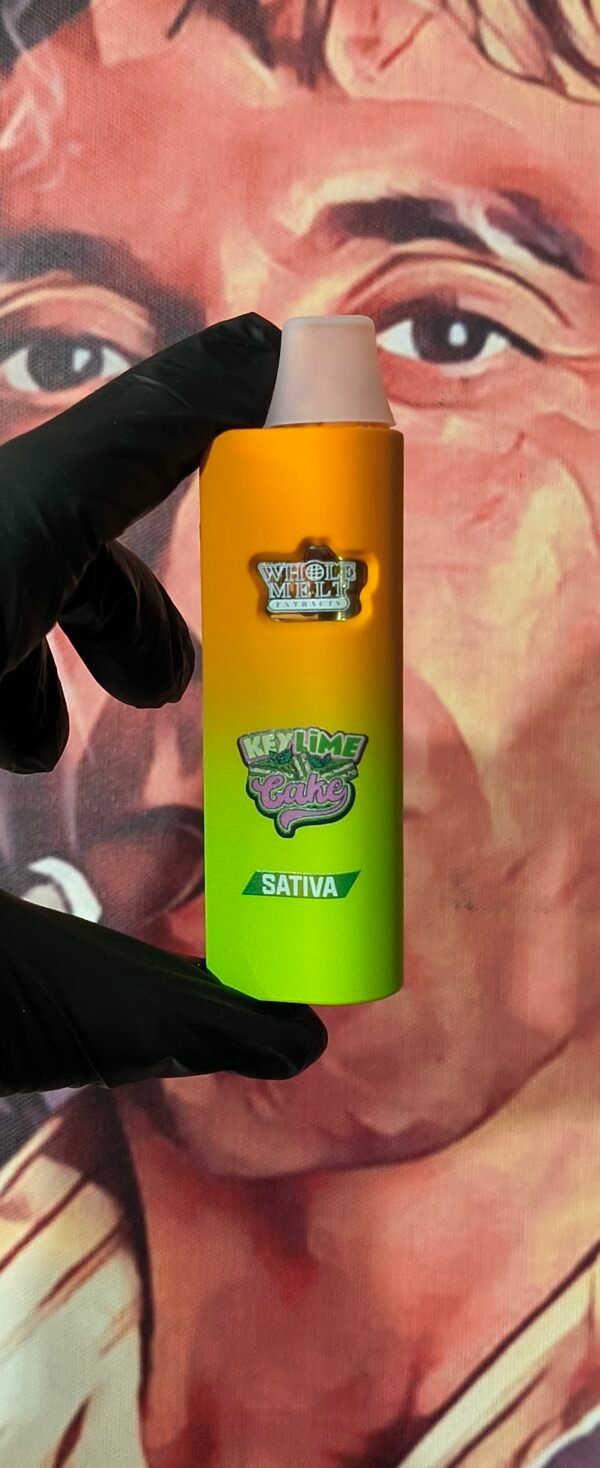 WHOLE MELT ZAYAYA & KEY LIME CAKE (INDICA & SATIVA) 2gr