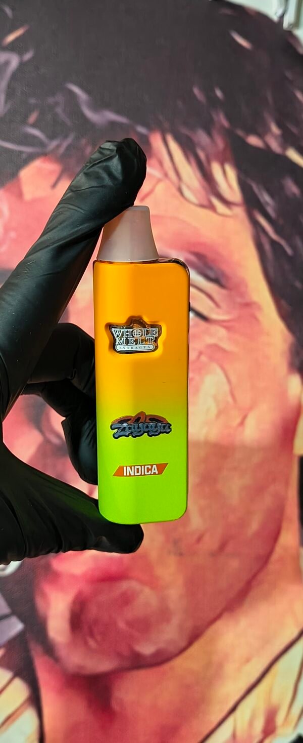 WHOLE MELT ZAYAYA & KEY LIME CAKE (INDICA & SATIVA) 2gr