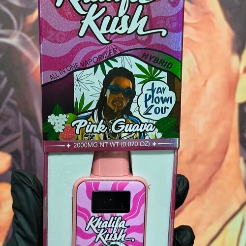 KHALIFA KUSH PINK GUAVA (HYBRID) 2gr