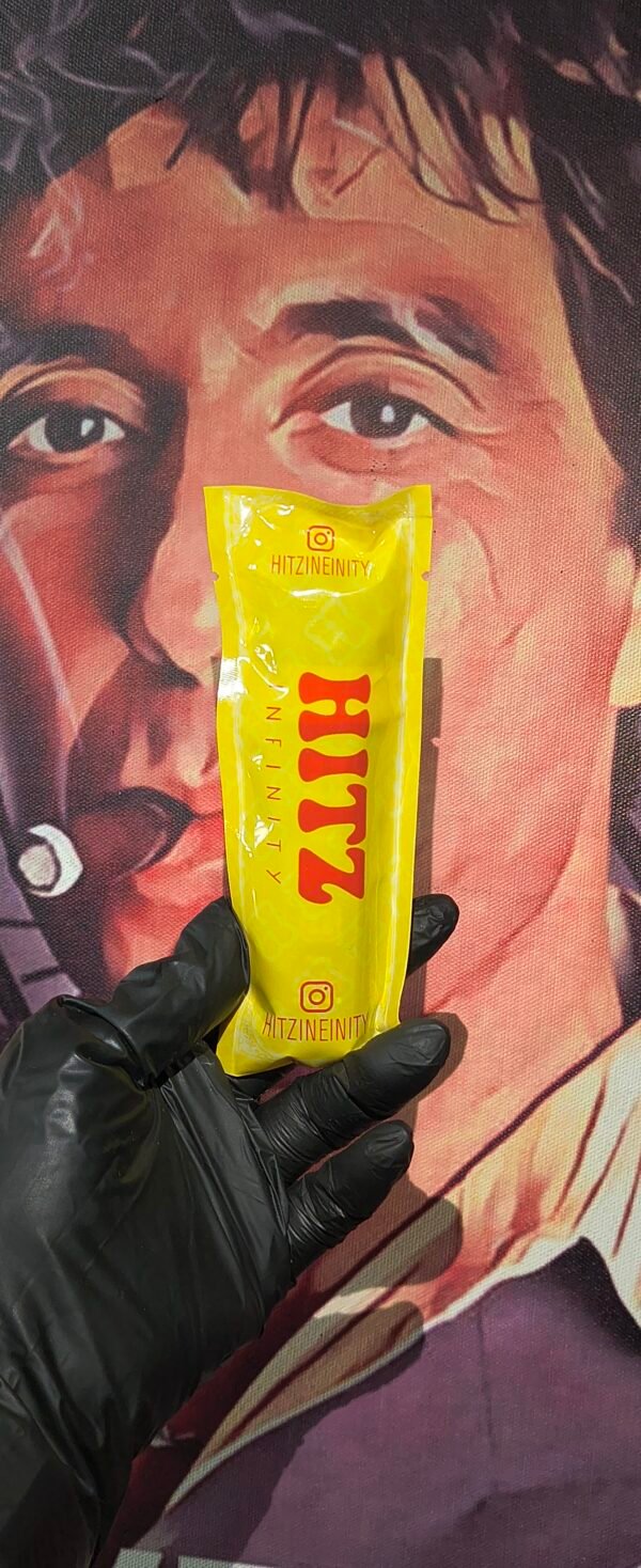 HITZ INFINITY V2 HOLY GRAPE (INDICA) 2gr