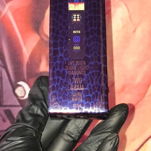HITZ INFINITY V2 SOUR NOVA (SATIVA) 2gr