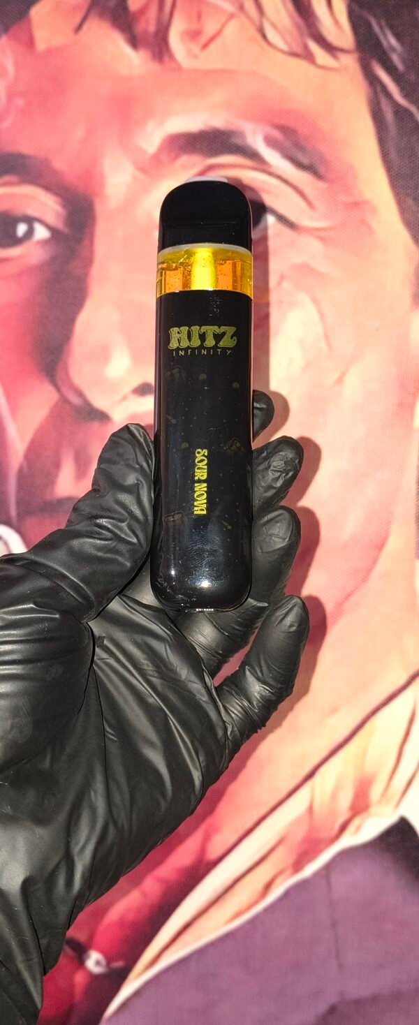 HITZ INFINITY V2 SOUR NOVA (SATIVA) 2gr