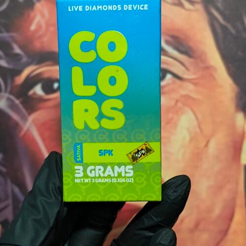 SPK COLORS SPK (SATIVA) 3gr