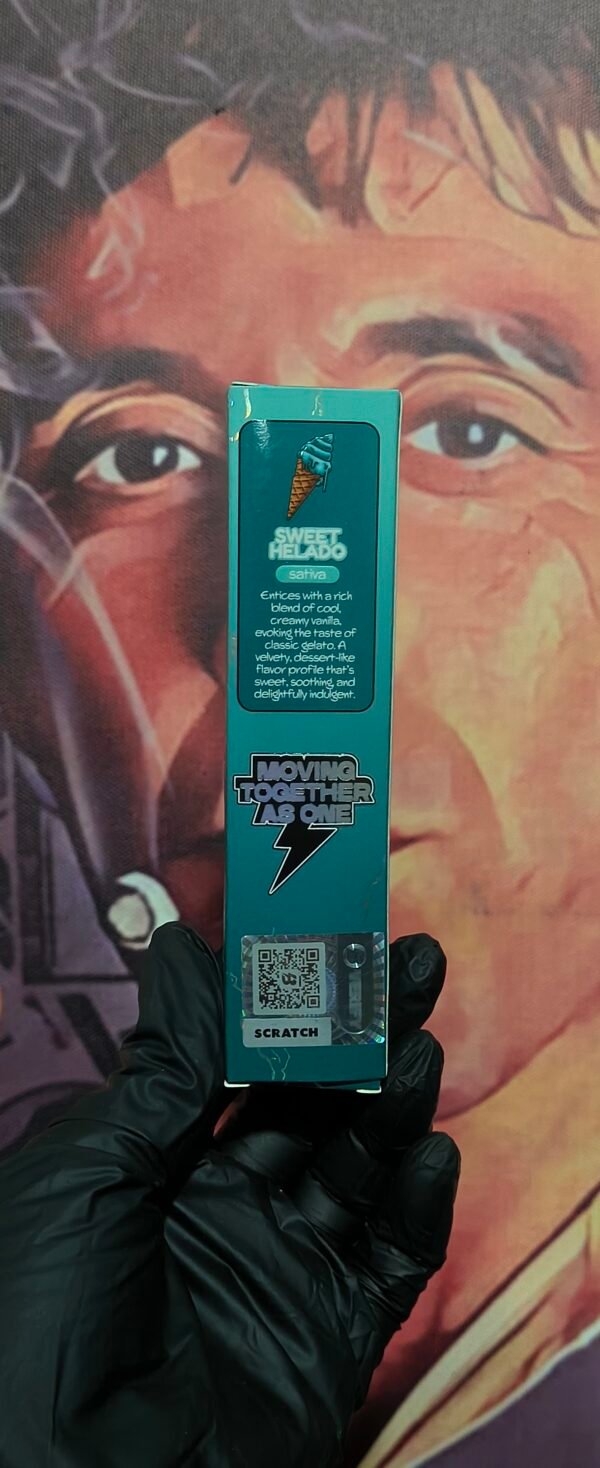 BUZZBAR SWEET HELADO (SATIVA) 2gr