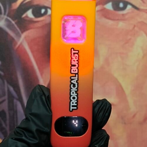 BUZZBAR TROPICAL BUSRT (HYBRID) 2gr