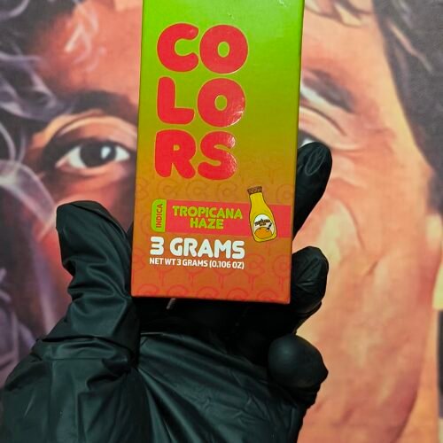 TROPICANA HAZE COLORS TROPICANA HAZE (HYBRID) 3gr