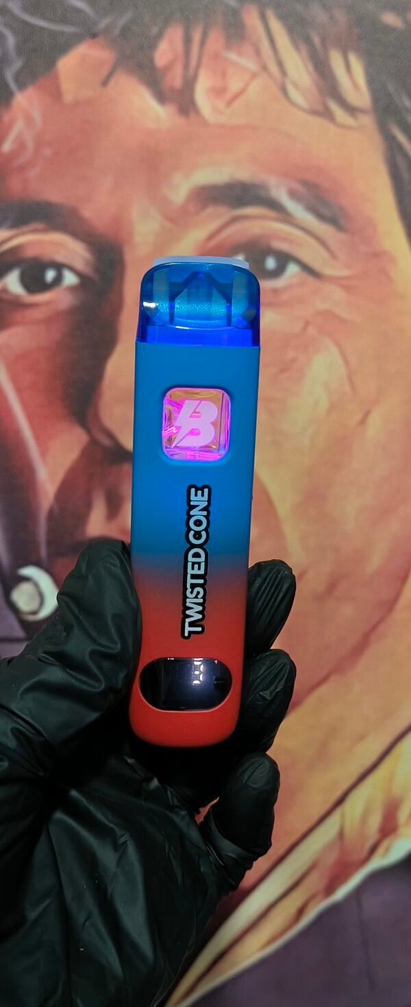 BUZZBAR TWISTED CONE (HYBRID) 2gr