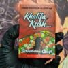 strawberry cough KHALIFA KUSH STRAWBERRY COUGH (INDICA) 2gr