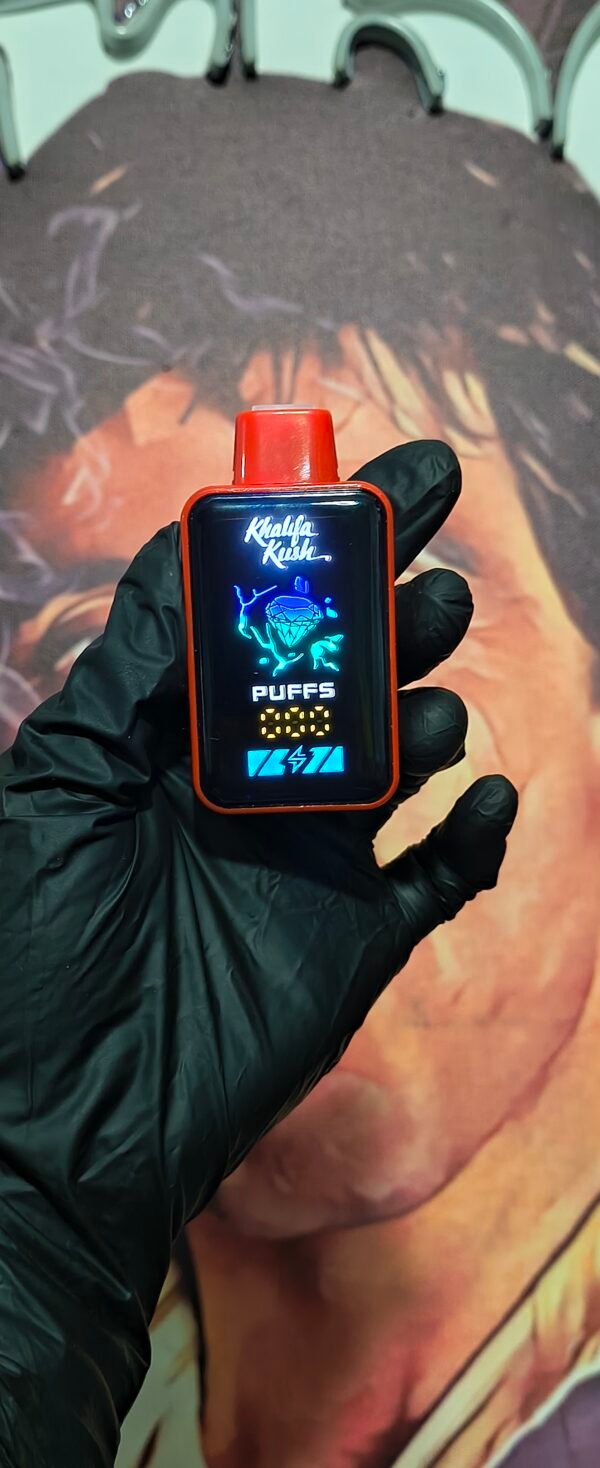 strawberry cough 3 KHALIFA KUSH STRAWBERRY COUGH (INDICA) 2gr