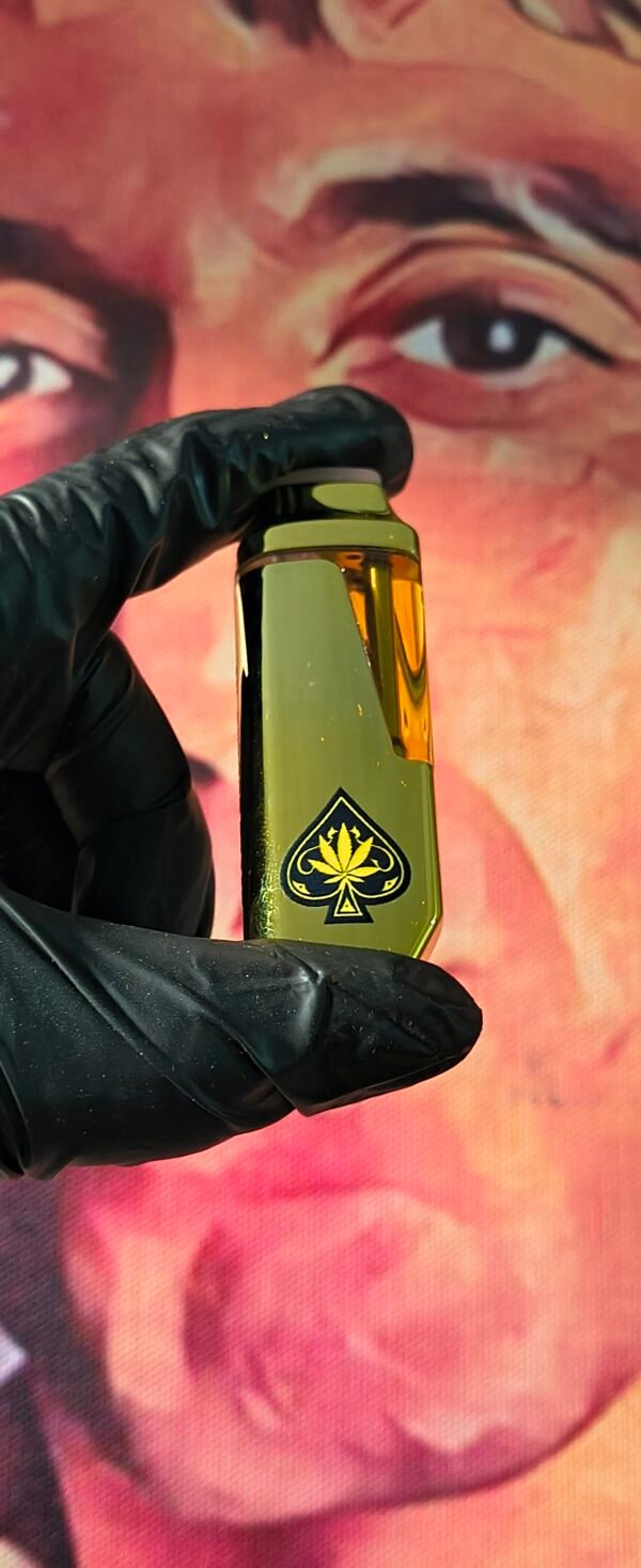 APPLE COOLER 3 ACE ULTRA PREMIUM KIWI BERRY MIST (INDICA) 2gr