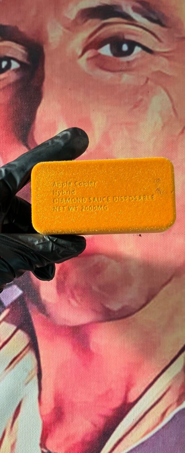 APPLE COOLER 5 ACE ULTRA PREMIUM APPLE COOLER (HYBRID) 2gr