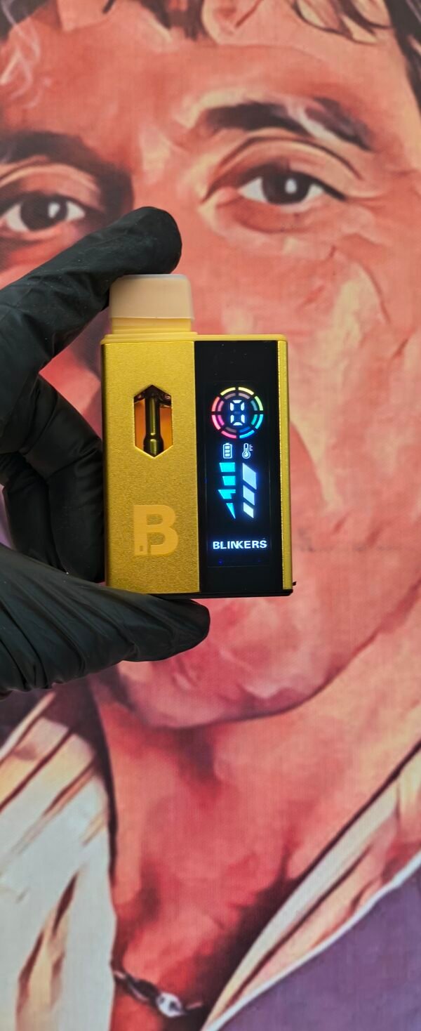 BANANA RUNTZ 4 BLINKERS GUSHERS (HYBRID) 2gr