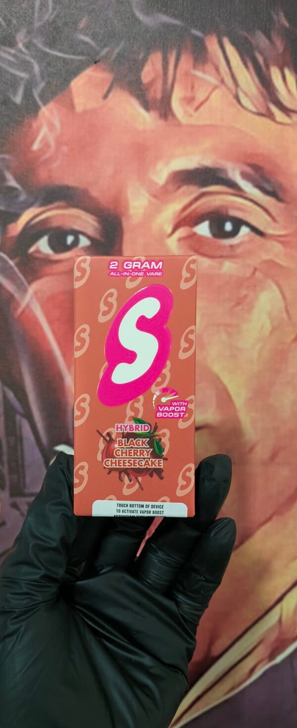 SPRINKLEZ BLACK CHERRY CHEESECAKE (HYBRID) 2gr