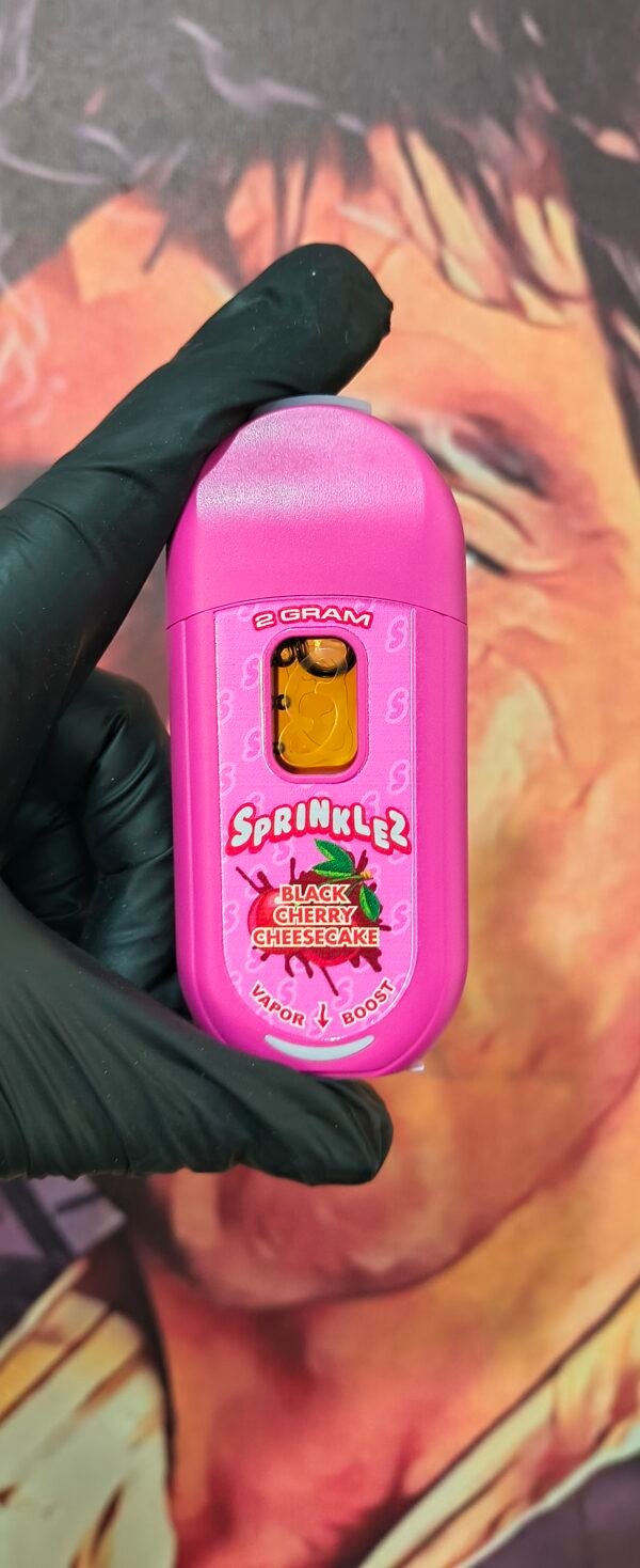 SPRINKLEZ BLACK CHERRY CHEESECAKE (HYBRID) 2gr