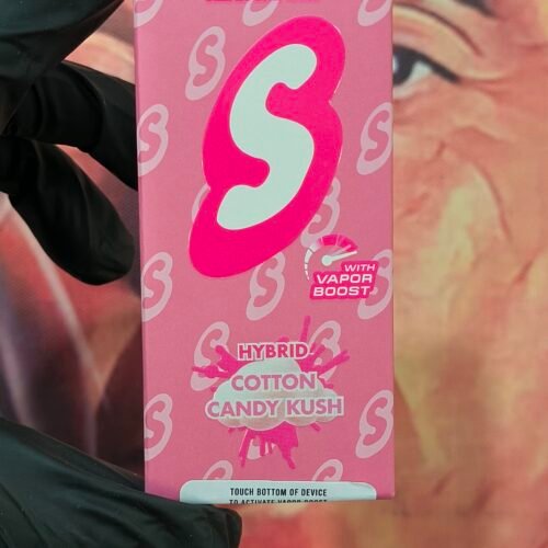 COTTON CANDY KUSH 1 SPRINKLEZ COTTON CANDY KUSH (HYBRID) 2gr