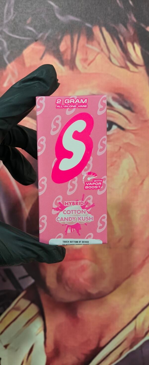 SPRINKLEZ COTTON CANDY KUSH (HYBRID) 2gr