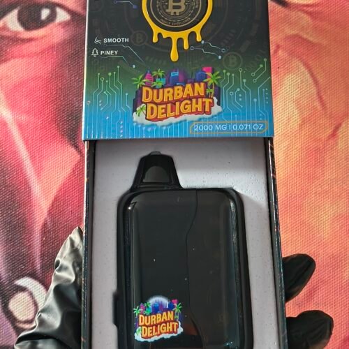 MUHA MEDS V5 DURBAN DELIGTH (SATIVA) 2gr