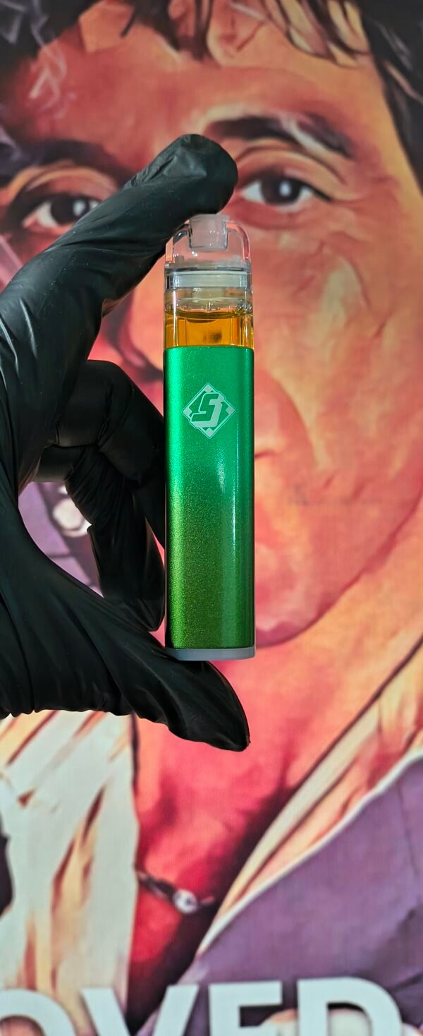 SLUGGERS DUAL 33 & EUPHORIA (HYBRID & SATIVA) 2gr