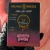 MUHA MEDS V5 GRAPE DOSI (HYBRID) 2gr