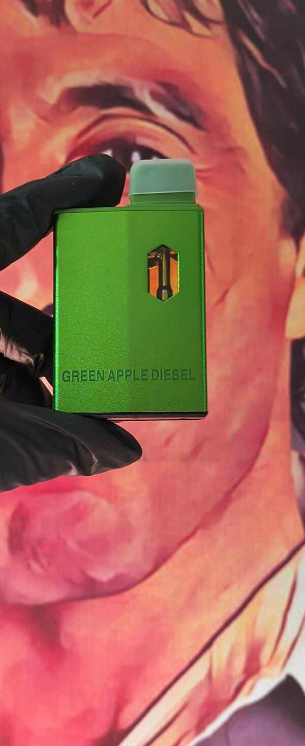 BLINKERS GREEN APPLE DIESEL (SATIVA) 2gr
