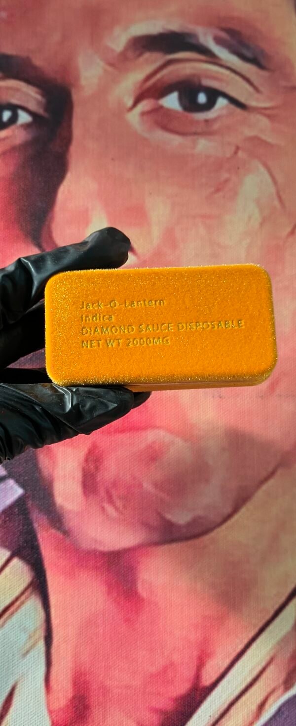 JACK-O-LANTERN 1 ACE ULTRA PREMIUM JACK-O-LANTERN (INDICA) 2gr