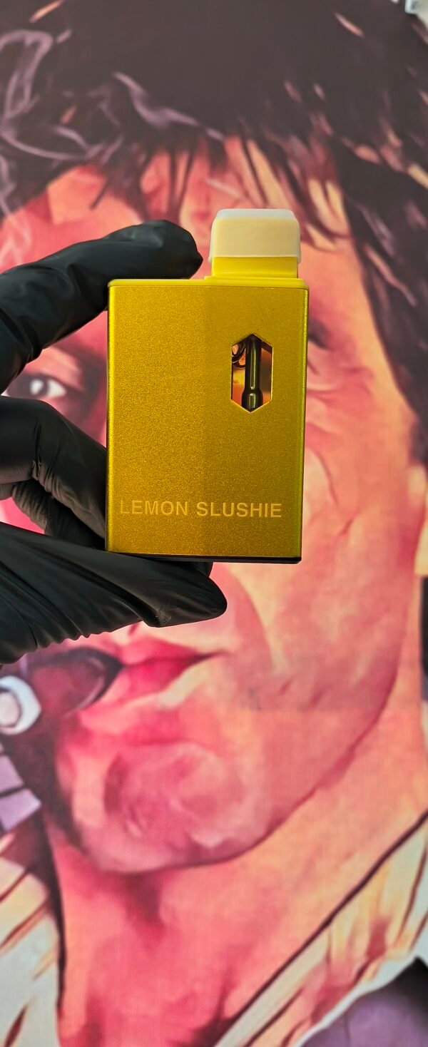 LEMON SLUSHIE 4 BLINKERS LEMON SLUSHIE (SATIVA) 2gr