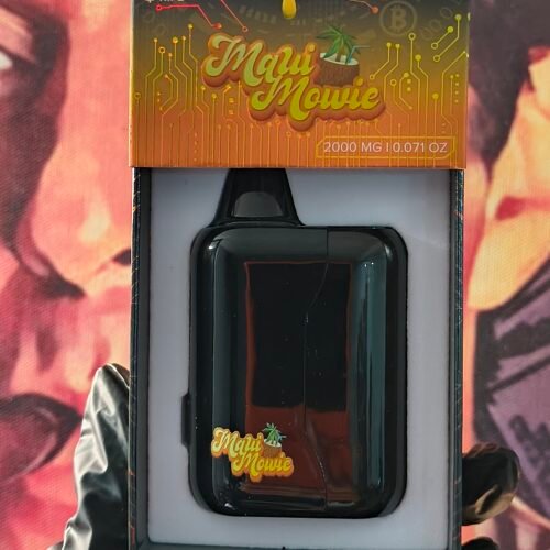 MUHA MEDS V5 MAUI MOWIE (SATIVA) 2gr