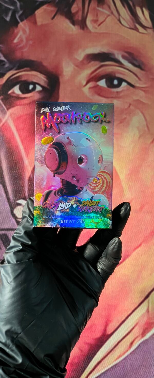 MONROCK CANDYLAND 1 MOONROCK CANDYLAND & SUNSET SHERBERT (HYBRID) 2gr