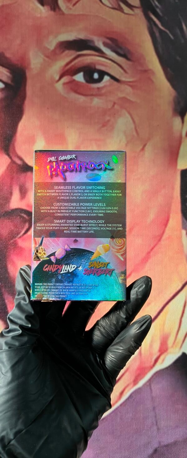 MONROCK CANDYLAND 2 MOONROCK CANDYLAND & SUNSET SHERBERT (HYBRID) 2gr