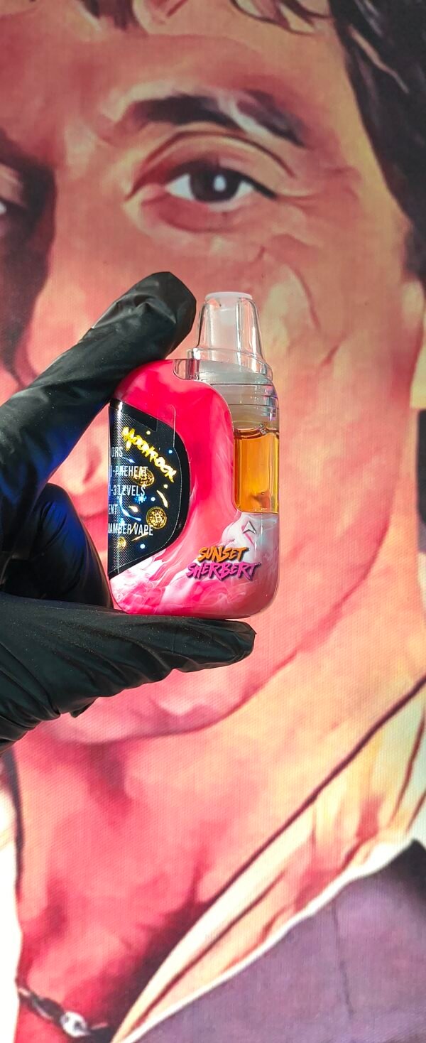 MONROCK CANDYLAND 5 MOONROCK CANDYLAND & SUNSET SHERBERT (HYBRID) 2gr