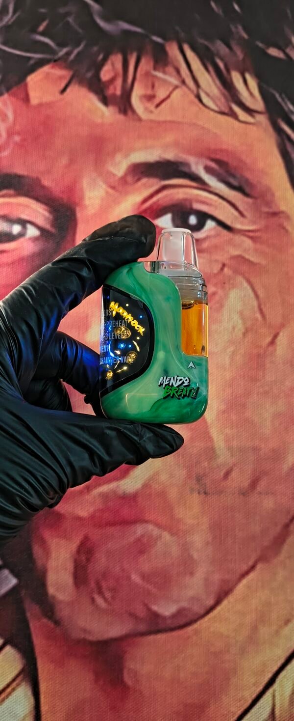 MOONROCK TRUNWRECK & MENDO BREATH (HYBRID) 2gr