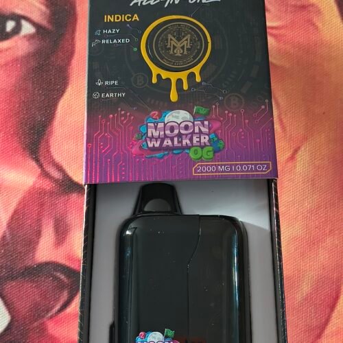 MUHA MEDS V5 MOON WALKER (INDICA) 2gr