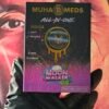 MOON WALKER OG 2 MUHA MEDS V5 MOON WALKER (INDICA) 2gr