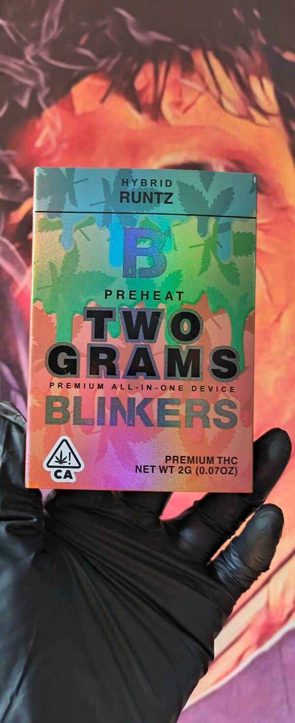 RUNTS 1 BLINKERS RUNTZ (HYBRID) 2gr