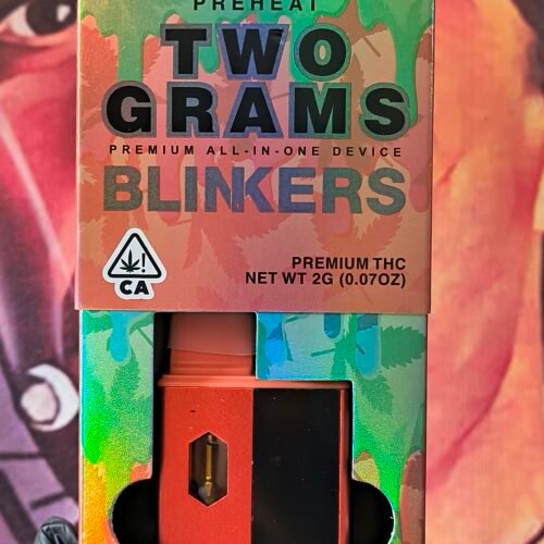 BLINKERS RUNTZ (HYBRID) 2gr