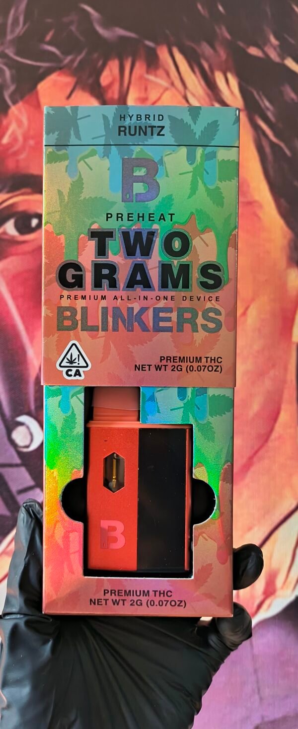 RUNTS 2 BLINKERS RUNTZ (HYBRID) 2gr