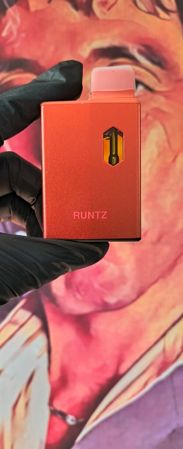 RUNTS 5 BLINKERS RUNTZ (HYBRID) 2gr