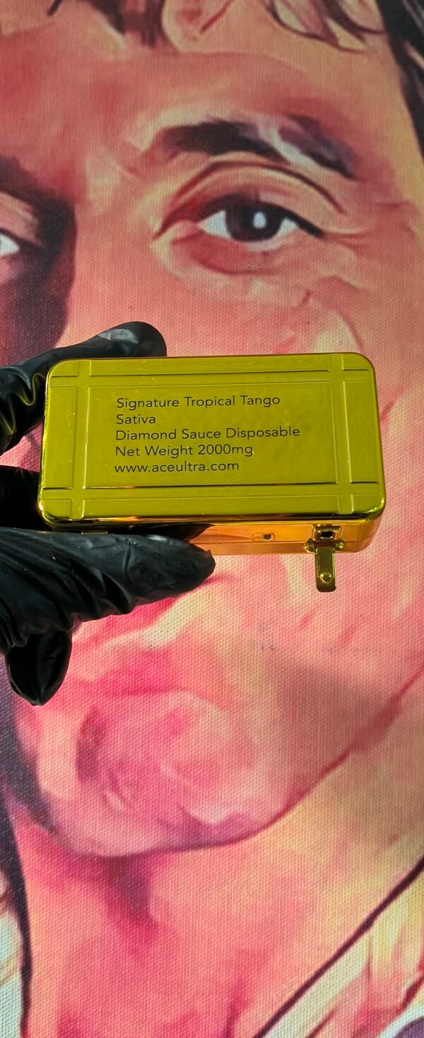 SIGNATURE TROPICAL TANGO 1 ACE ULTRA PREMIUM SIGNATURE TROPICAL TANGO (SATIVA) 2gr