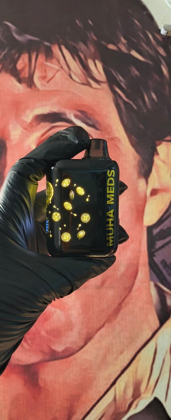 TROPICA CHERRY 3 MUHA MEDS V5 MOON WALKER (INDICA) 2gr