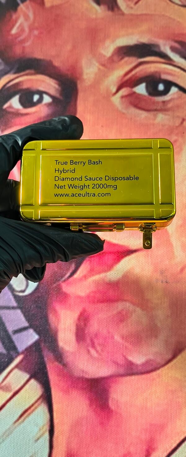 TRUE BERRY BASH 1 ACE ULTRA PREMIUM TRUE BERRY BASH (HYBRID) 2gr