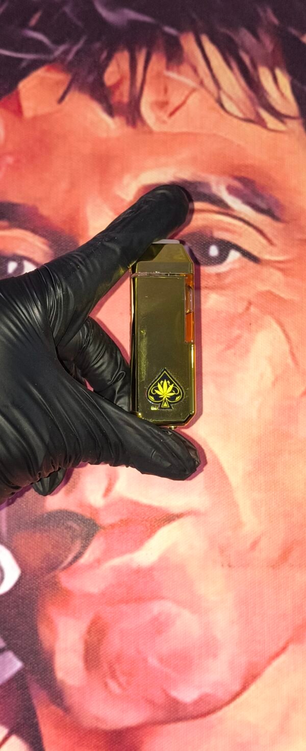 TRUE GRAPE STARS 4 ACE ULTRA PREMIUM TRUE BERRY BASH (HYBRID) 2gr